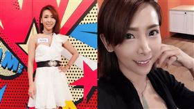 前「女F4」成員Amy（葉庭蓁）/臉書