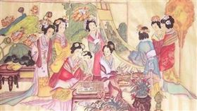 青樓,規定,心驚肉跳