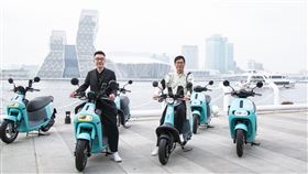GoShare,電動機車,高雄
