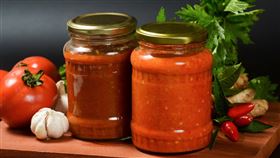 辣椒,辣椒醬。(圖/Pixabay)