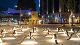 萬華火車站,裝置藝術,用途,概念