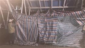 涼亭,打工,租屋,碧砂漁港,基隆