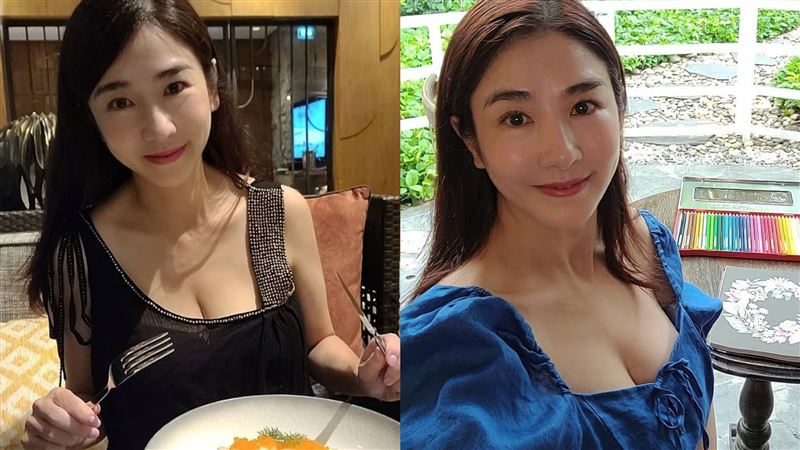 楊冪也慘輸　前夫女同學泡泡浴秀巨乳