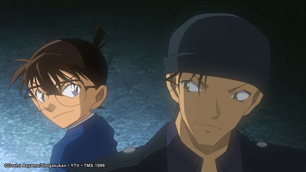 開春見柯南！赤井一家秘密即將揭曉