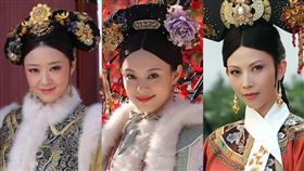 甄嬛。（圖／翻攝自後宮甄嬛傳微博）