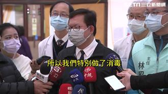 疫調員發燒　桃園360處每週大消毒