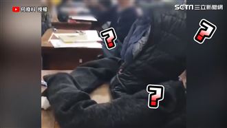 建中生翹課大絕　趁同桌請假惡整