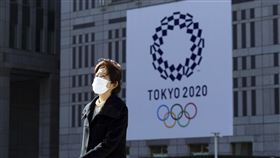 東京奧運。（圖／美聯社／達志影像）