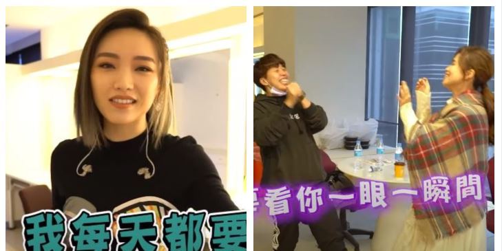 經紀人嗨跳喊X我　女星直呼心好累