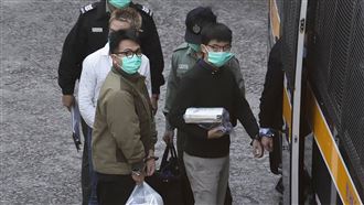 歐洲議會挺香港民主 籲制裁林鄭月娥