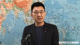 江啟臣 圖／記者林恩如攝影