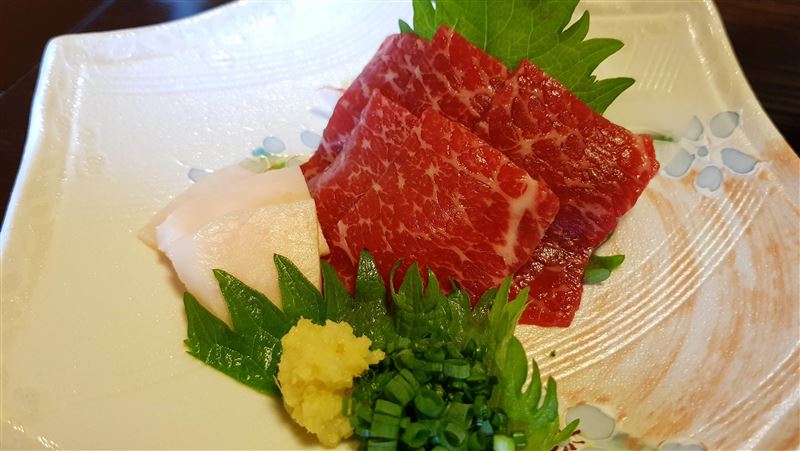 生馬肉好吃？網曝神秘口感：比牛肉讚