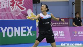 東奧模擬賽,羽球,戴資穎。（圖／記者劉家維攝影）