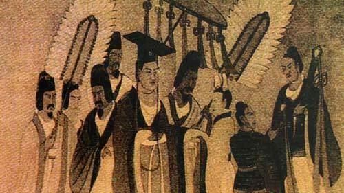 最癡情皇帝！他被老婆帶綠帽活活氣死