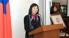 趙克露,美國國際媒體署代理執行長,美國之音代理總台長（圖／翻攝自駐美國台北經濟文化代表處）