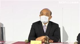 蘇貞昌、鄭文燦出席「桃園市防疫醫院聯防會議」