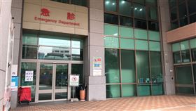 3個月女嬰猝死，林新醫院(圖／翻攝畫面)