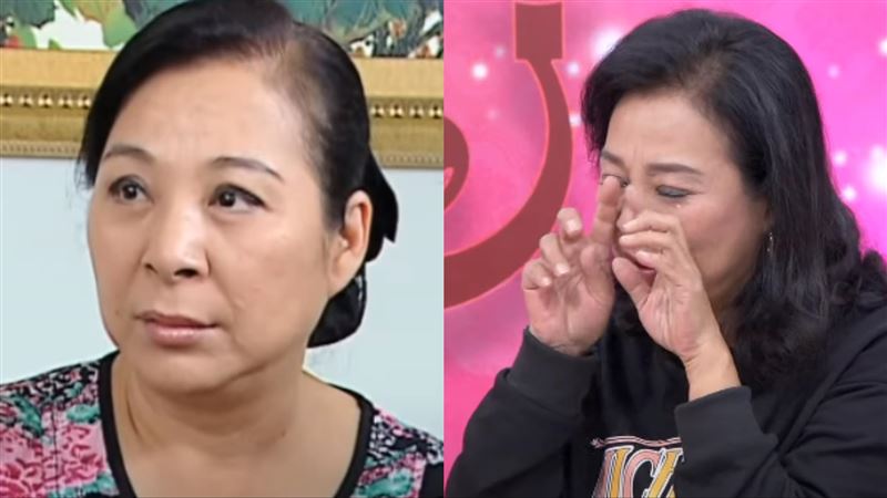 尪癌逝前吐最後遺言　世間情女星淚崩