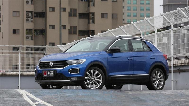 福斯瞄準跨界休旅　推出280TSI