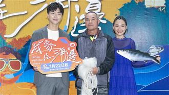 無法一起過年了　江宏傑曝福原愛近況