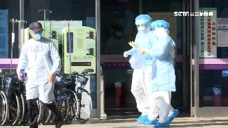 醫護多年輕人！年齡與無症狀有相關性