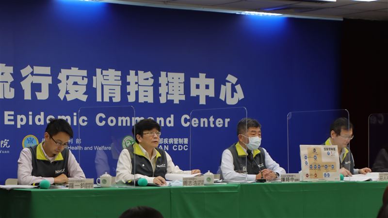 國內「最老」確診者　恐是這樣感染的