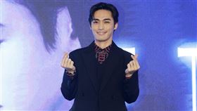 王振諾出道記者會。（記者邱榮吉/攝影）