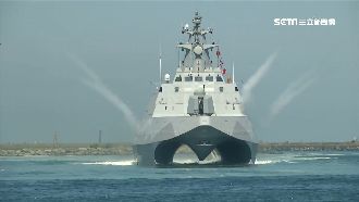 凍結海軍百萬伙食費　藍委：怪我？