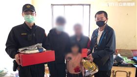 紡正協會,周振安,毛毯,物資,重病,土城