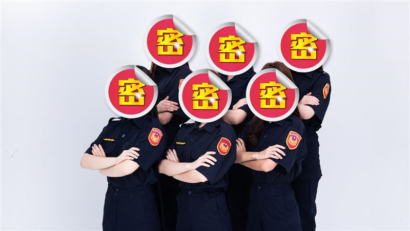 PTT表特板要暴動　神正女警團曝光
