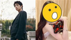 （圖／翻攝自華晨宇 張碧晨微博）