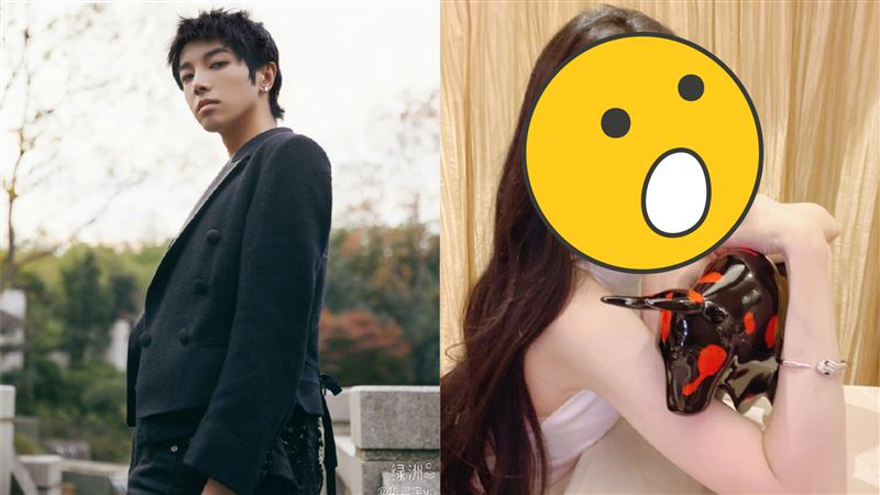 男星爆秘婚「小孩1歲」歌手妻身分曝
