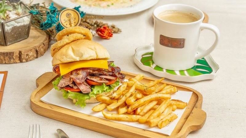 宜蘭新潮寵物友善餐廳「舒服好食」
