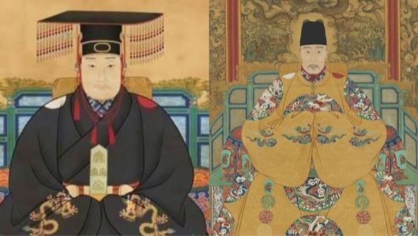 2皇帝厲害了　都不上朝還打敗外國人