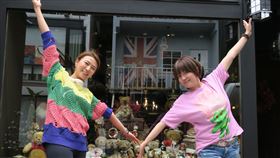 連靜雯,苗可麗。楠軒工作室提供