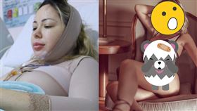 （圖／翻攝自伊辛IG）