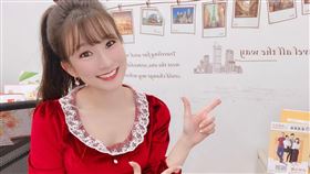 補教英文老師林熹。圖/林熹提供