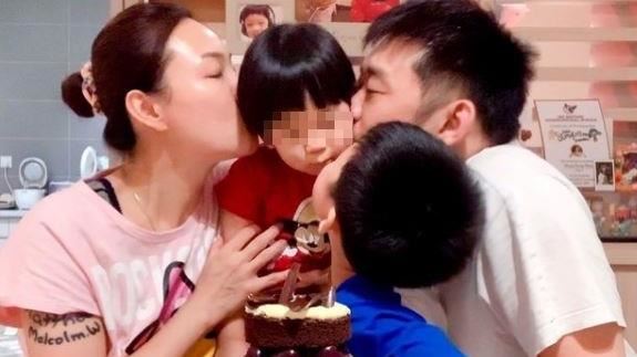 確診8天　台女星崩潰：2歲兒也中了