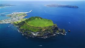 濟州島,城山日出峰。（圖／濟州觀光公社提供）