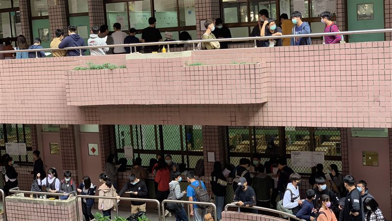 學測數學五標下滑　大考中心曝2關鍵