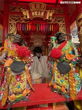 後壁泰安宮媽祖徒步遶境（圖／寶島神很大）
