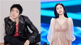  （圖／翻攝自華晨宇 張碧晨微博）