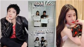 華晨宇,張碧晨,女兒,華迎晨,報戶口,▲。（圖／翻攝自新浪娛樂微博）