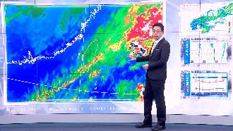 明午後變天　北部越晚越冷下探14度