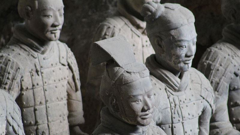 秦始皇陵驚見1物　專家：領先2千年