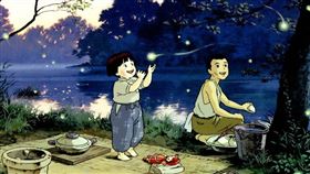 動畫電影《螢火蟲之墓》,高畑勳,吉卜力（圖／翻攝自IMDb）