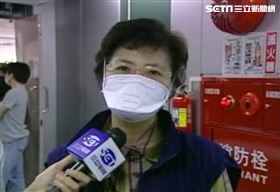 2003年台灣爆發SARS，和平醫院無預警遭封院，上千人被關在裡面。（圖／資料照）前台北市衛生局長邱淑媞