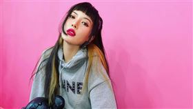 南韓「性感小野馬」泫雅/IG