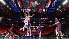 ▲戈登（Eric Gordon）攻下20分，火箭拿下哈登離隊後首勝。（圖／翻攝自火箭推特）