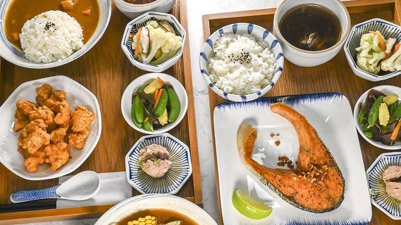 隱身台中巷弄的家庭料理【久入食堂】
